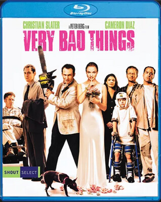 Very Bad Things (Blu-ray)
