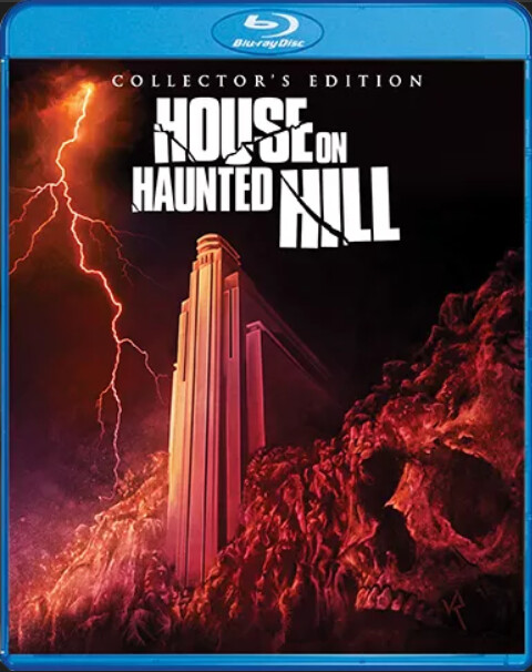 House On Haunted Hill [Collector's Edition] Blu-ray