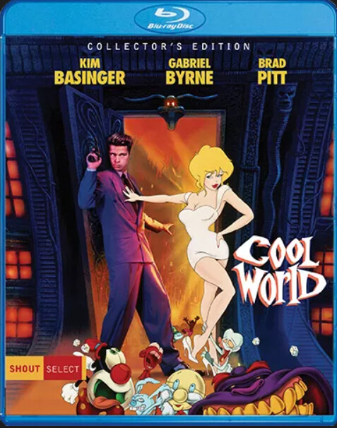 Cool World [Collector's Edition] Blu-ray