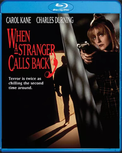 When A Stranger Calls Back (Blu-ray)