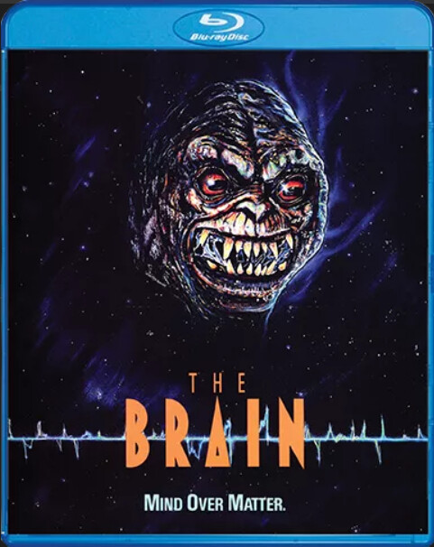 Brain (Blu-ray)