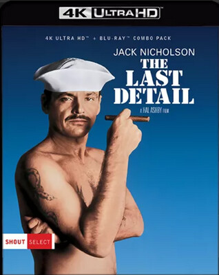 Last Detail (4K-UHD)