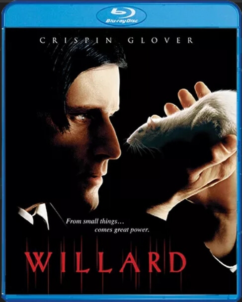 Willard (Blu-ray) 2003