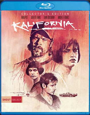Kalifornia (Blu-ray) w/Slip