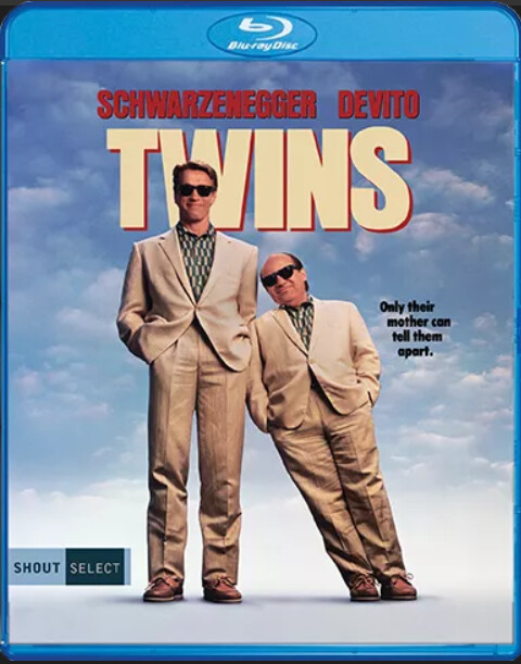 Twins (Blu-ray)