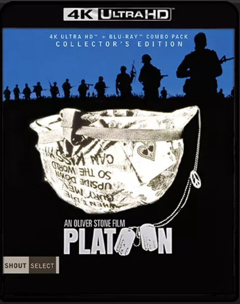 Platoon (4K-UHD)