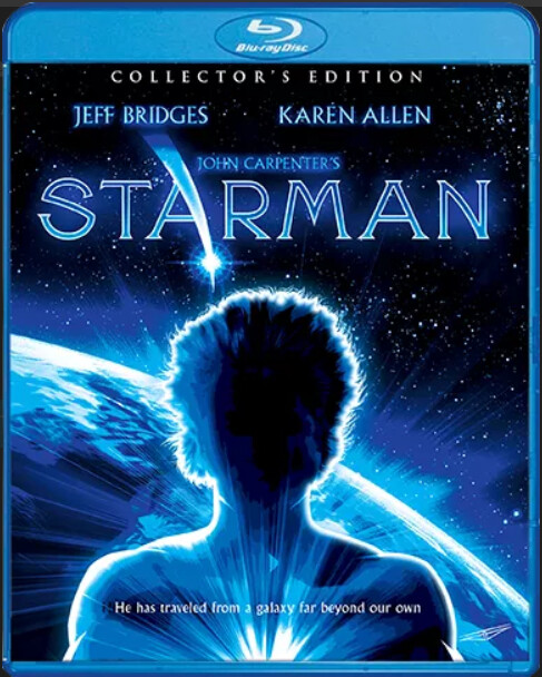 Starman [Collector&#39;s Edition]  Blu-ray