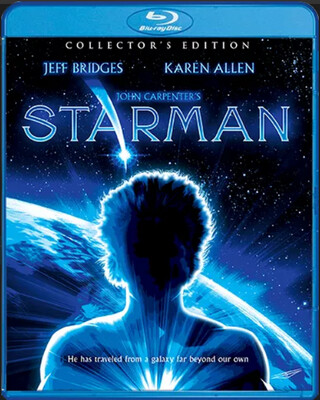 Starman [Collector's Edition]  Blu-ray