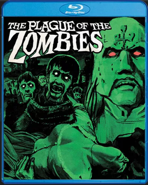 Plague of the Zombies (Blu-ray)
