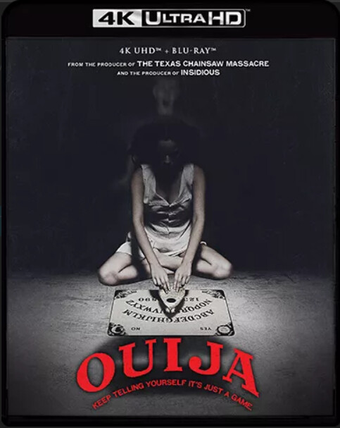 Ouija (4K-UHD)
