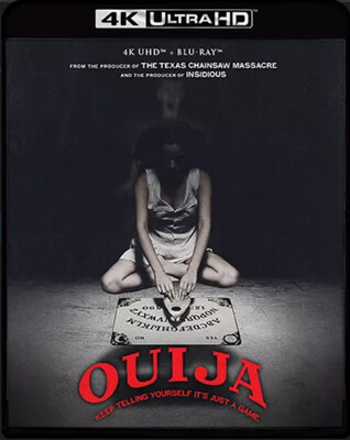 Ouija (4K-UHD)