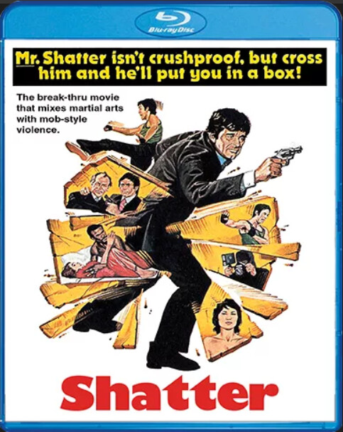 Shatter (Blu-ray)