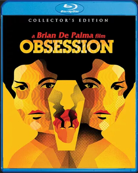 Obsession (Blu-ray)
