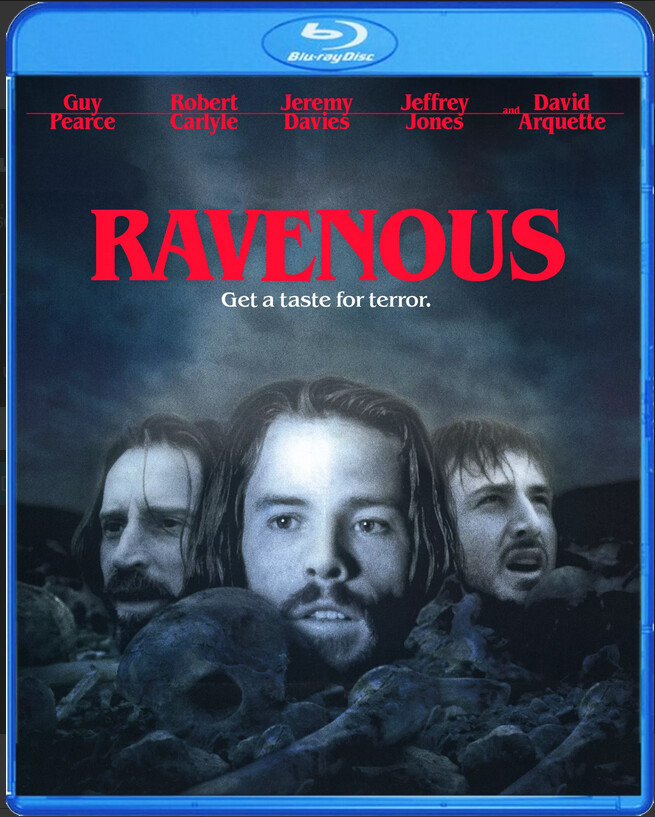 Ravenous (Blu-ray)