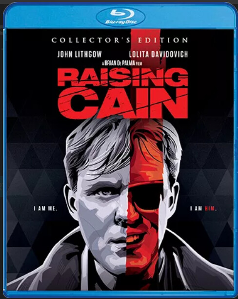Raising Cain (Blu-ray)