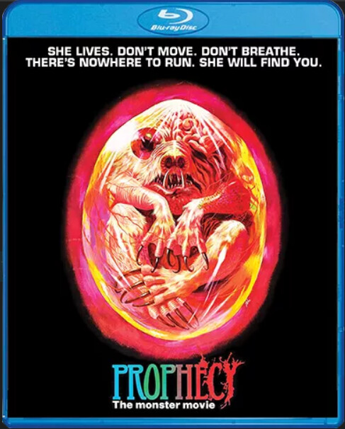 Prophecy (Blu-ray)