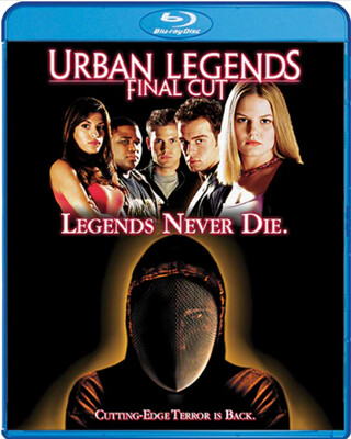Urban Legends: Final Cut (Blu-ray)