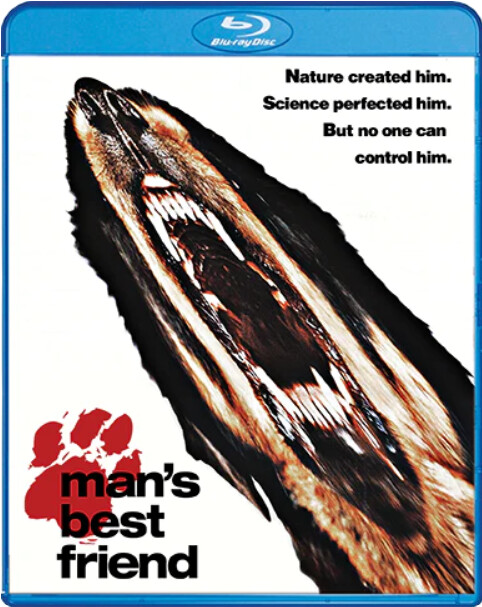 Man&#39;s Best Friend (Blu-ray)