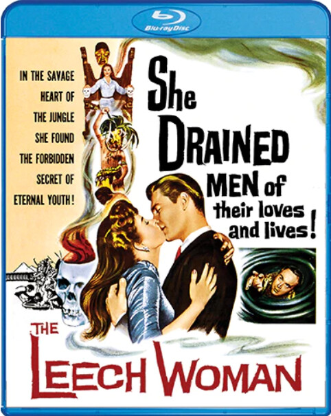 The Leech Woman (Blu-ray)