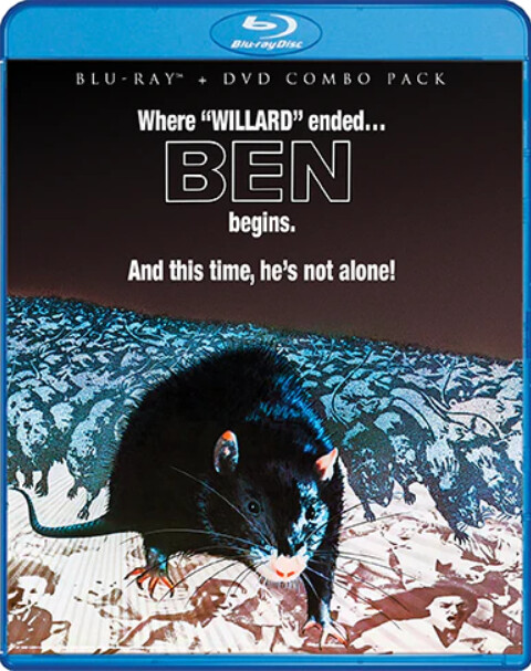 Ben (Blu-ray + DVD)