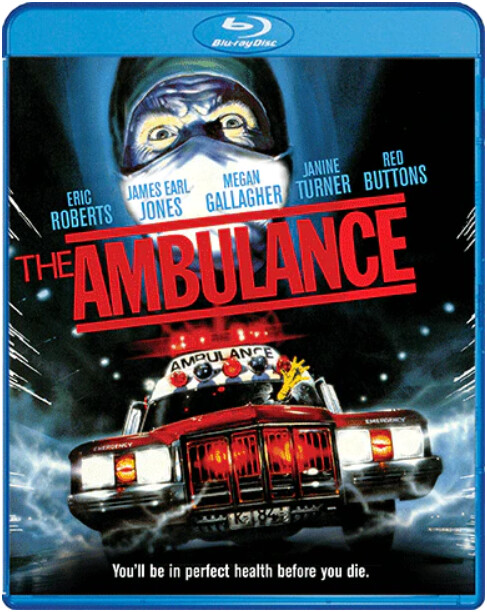 Ambulance (Blu-ray)