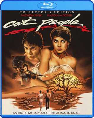 Cat People [Collector's Edition] Blu-ray