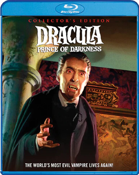Dracula: Prince Of Darkness [Collector&#39;s Edition] Blu-ray
