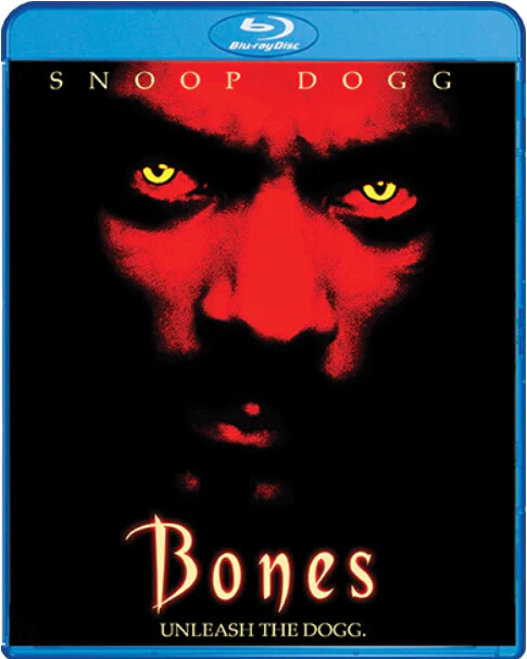 Bones (Blu-ray)
