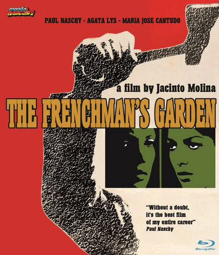 The Frenchman&#39;s Garden (Blu-ray)