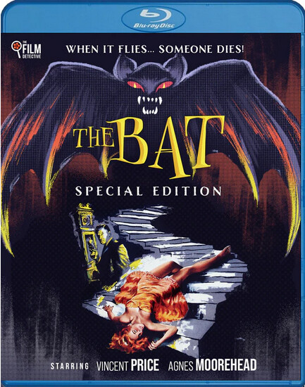 The Bat (Blu-ray)