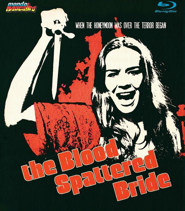 Blood Spattered Bride (Blu-ray)
