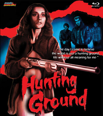 Hunting Ground (Blu-ray)