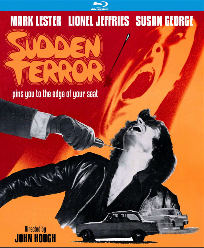 Sudden Terror (Special Edition) aka Eyewitness (Blu-ray)