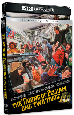 The Taking of Pelham One Two Three (4KUHD)