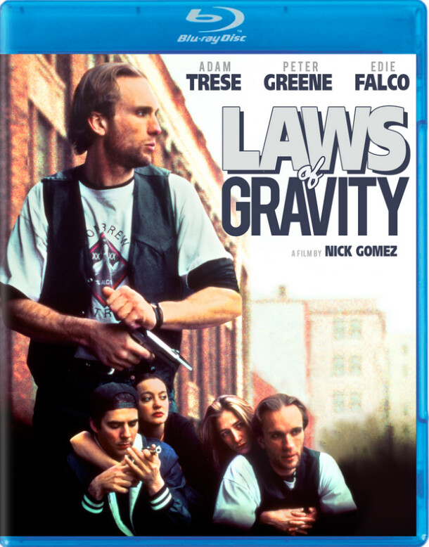 Laws of Gravity (Blu-ray)