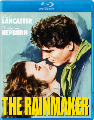 The Rainmaker (Blu-ray)
