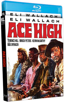 Ace High (Blu-ray)