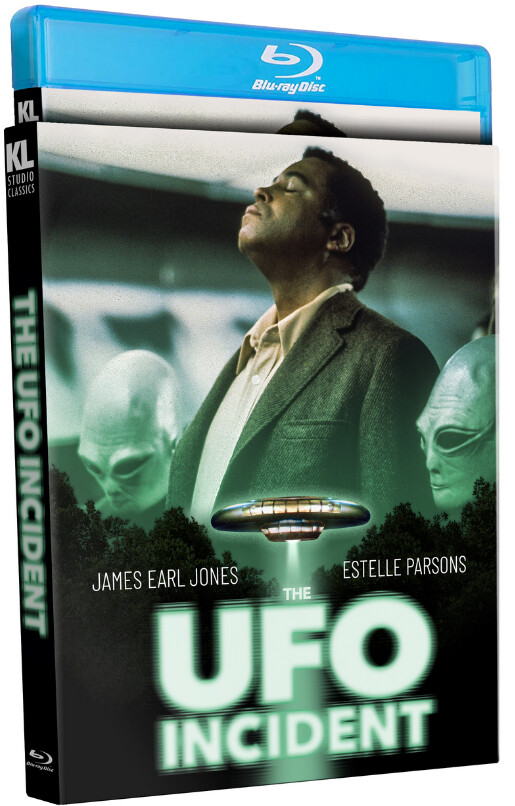 The UFO Incident (Blu-ray)