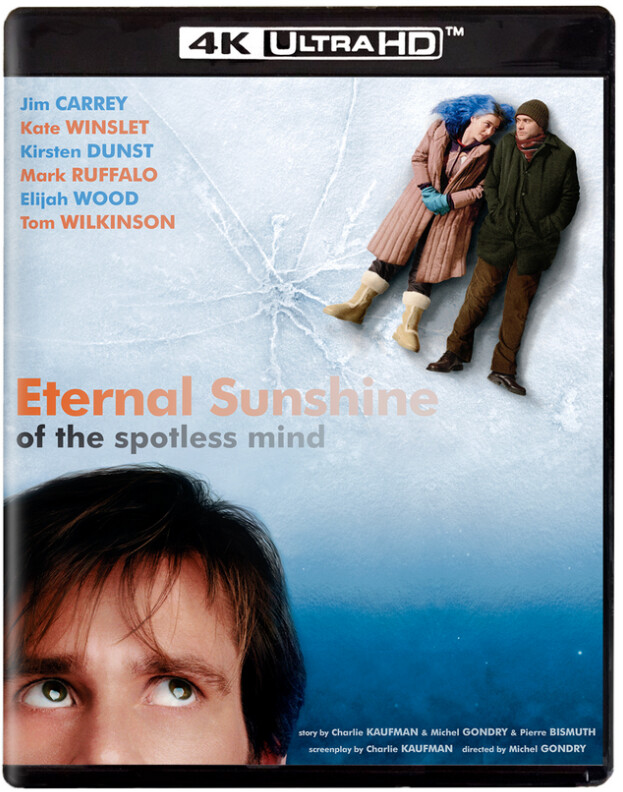Eternal Sunshine of the Spotless Mind (4K UHD)