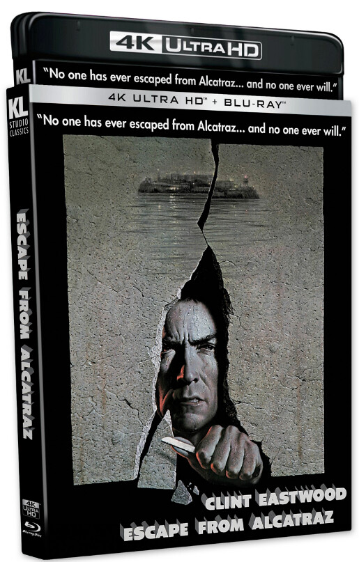 Escape from Alcatraz (4KUHD)