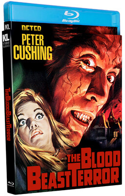 The Blood Beast Terror (Blu-ray)