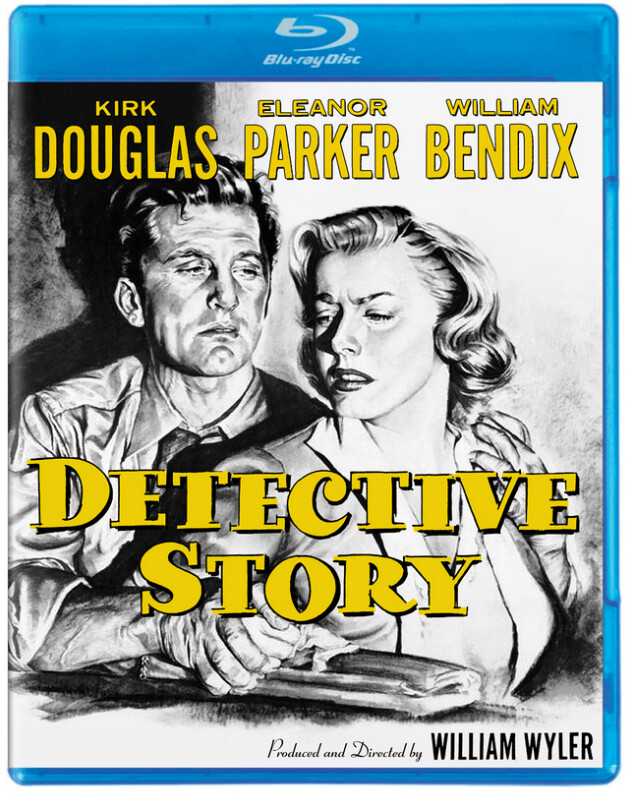 Detective Story (Blu-ray)