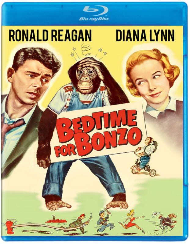Bedtime for Bonzo (Blu-ray)