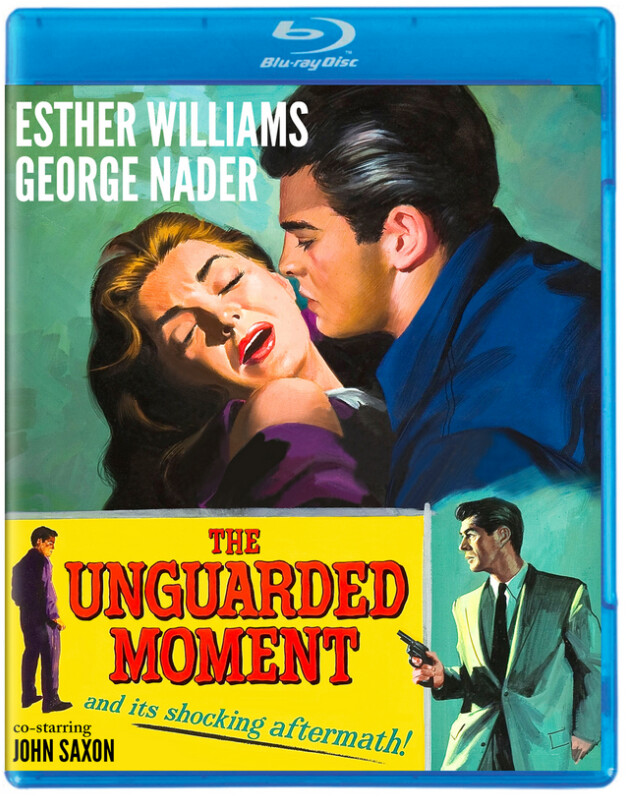 The Unguarded Moment (Blu-ray)