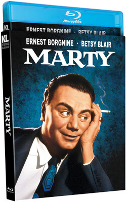 Marty (Special Edition) (Blu-ray)