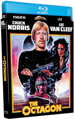 The Octagon (Blu-ray)