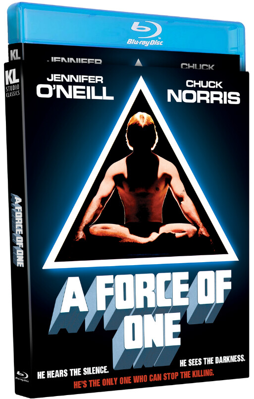 A Force of One (Special Edition) (Blu-ray)