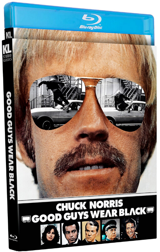 Good Guys Wear Black (Special Edition) (Blu-ray) w/ Slip