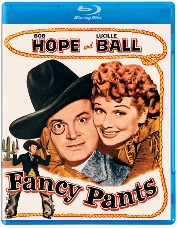 Fancy Pants (Blu-ray)