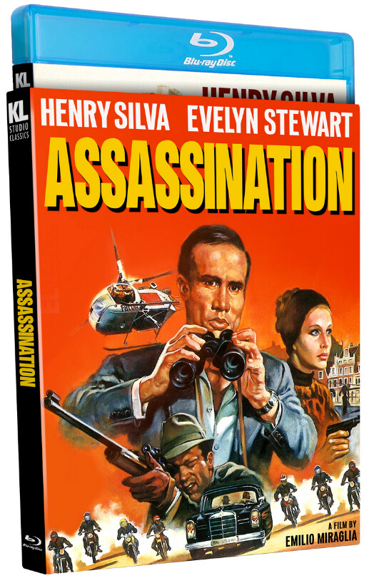 Assassination (Blu-ray)